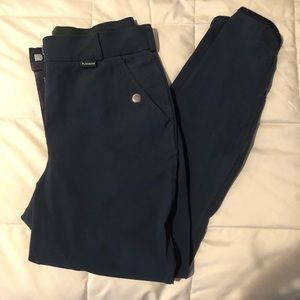 Tuffrider platinum breeches